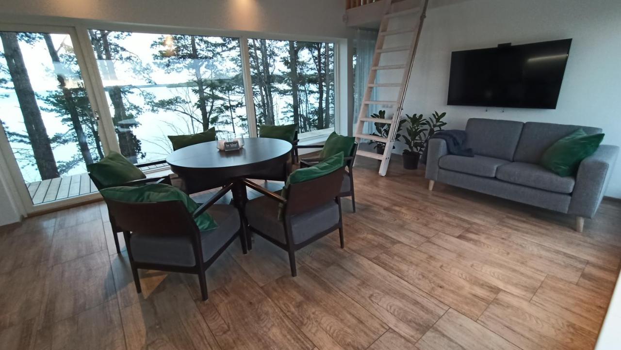 Seaside Cottage Rebase Kuur Keibu Εξωτερικό φωτογραφία