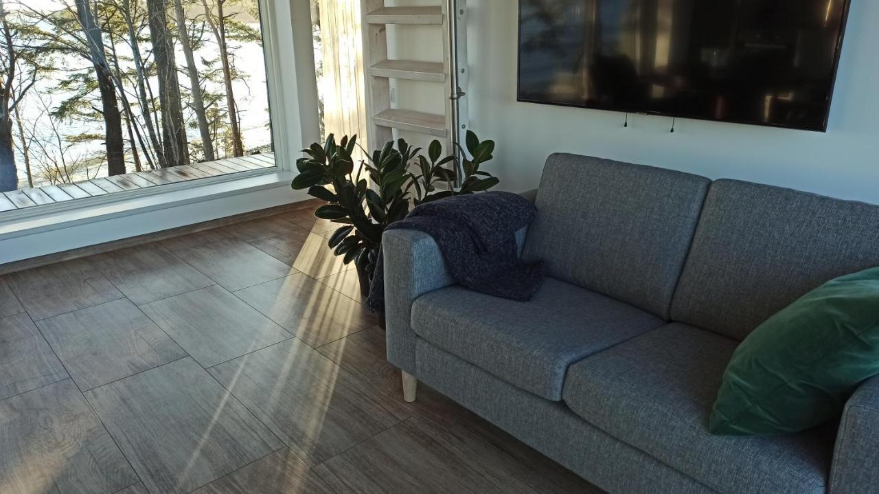 Seaside Cottage Rebase Kuur Keibu Εξωτερικό φωτογραφία