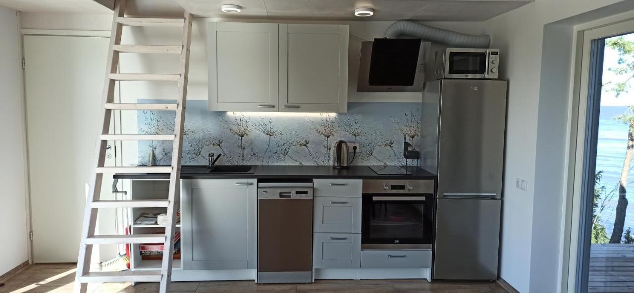 Seaside Cottage Rebase Kuur Keibu Εξωτερικό φωτογραφία
