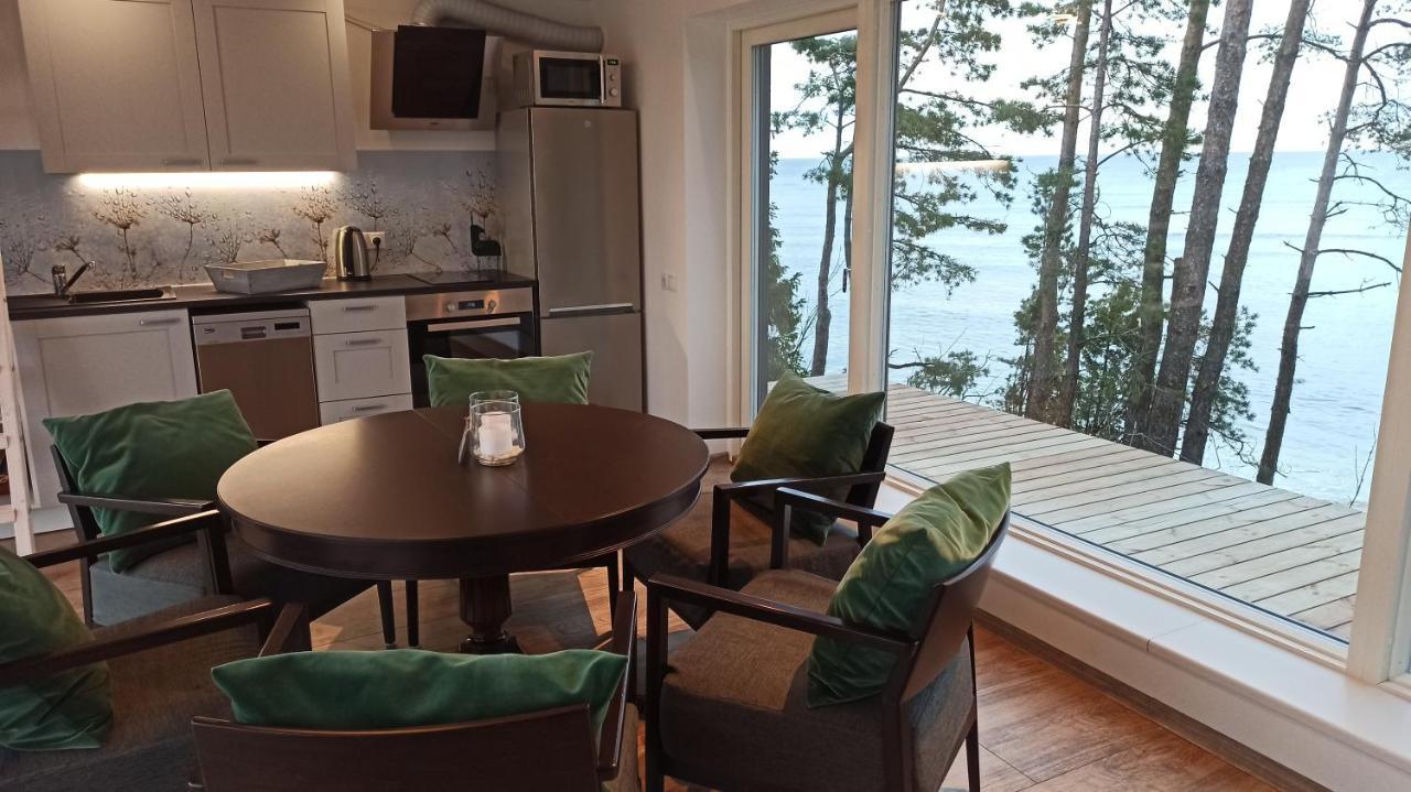 Seaside Cottage Rebase Kuur Keibu Εξωτερικό φωτογραφία