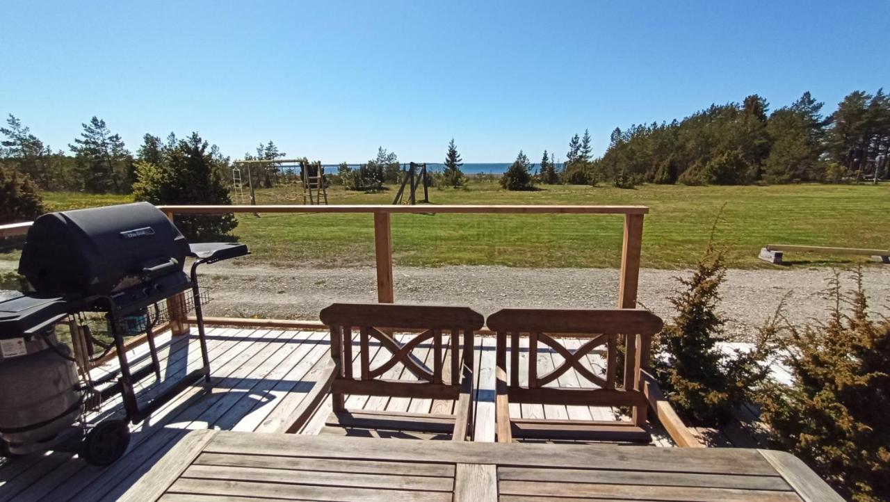 Seaside Cottage Rebase Kuur Keibu Εξωτερικό φωτογραφία